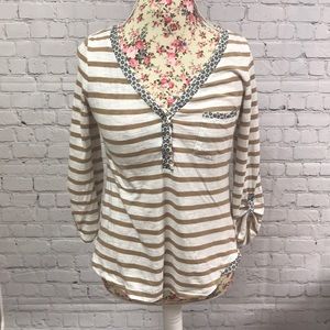 Anthropologie Women’s Shirt Size Medium